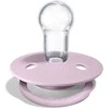 BIBS 1010267 DE LUX ONE SIZE DUSKY LILAC čiulptukas