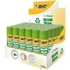 Bic Pieštukiniai klijai Glustic 8 g, pakuotėje 30 vnt. 8923442
