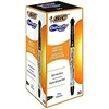 BIC Gelinis rašiklis Gel-ocity Stic 0,5 mm, juodas, pakuotėje 30 vnt.