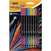 Bic Rašiklių rinkinys FineLiners Intensity Fine 0,4 mm, 8 spalvų rinkinys 449268