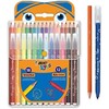 BIC Kid Couler flomasteriai ir Evolution spalvinimo pieštukai