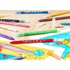 BIC Kid Couler flomasteriai ir Evolution spalvinimo pieštukai