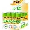 Bic Pieštukiniai klijai Glustic 36 g, pakuotėje 12vnt 9192541