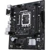 Asus | PRIME H610M-R-SI | Procesorių šeima Intel | Procesoriaus lizdas LGA1700 | DDR5 | SATA jungčių skaičius 4