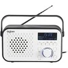 ‎BigBen Interactive Nešiojamas radijas su skaitmeniniu FM/DAB+ imtuvu. Thomson TR24DAB