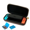 „Nintendo Game Traveler Deluxe“ kelioninis dėklas „Zelda Breath of the Wild Brown“.