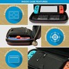 „Nintendo Game Traveler Deluxe“ kelioninis dėklas „Zelda Breath of the Wild Brown“.