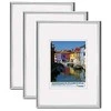 Nuotraukų rėmelis Walther Galeria 20x30 Dervos balta KW030H