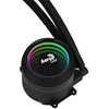 Procesoriaus Aušintuvas - Aerocool Pgs Mirage L360 Argb, juodas