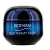 Biotherm Mėlyna Therapy Night Skin Kreminis jauninantis naktinis veido kremas, 50 ml