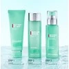 Biotherm Homme Aquapower Oligo-Thermal Fresh Gel veido prausiklis vyrams, 125 ml