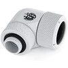 Bitspower Advanced Multi-Link Adapteris Connection 90 Degrees G1/4 Inch Female Thread to 16mm OD Hardtube – Rotatable.