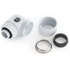 Bitspower Advanced Multi-Link Adapteris Connection 90 Degrees G1/4 Inch Female Thread to 16mm OD Hardtube – Rotatable.