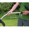 Black &amp; Decker Juodas + DECKER 900W 35cm stiebo kirptuvas