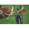 Black &amp; Decker Juodas + DECKER 900W 35cm stiebo kirptuvas