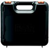 Black & Decker Juodas & Decker BDCDD12K cordless screw driller + case + rechargeable battery 1.5Ah