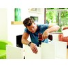 Black & Decker Juodas & Decker BDCDD12K cordless screw driller + case + rechargeable battery 1.5Ah