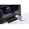 Automagnetola Radio Blaupunkt Palma 200 DAB BT (Mažas montavimo gylis) - 2-DIN multimedija