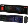 84-217# BLOW klaviatūra ir pelė su LED TAMER
