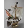 Bandai One Piece Going Merry laivo surinkimo modelis