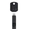 BlueLounge KII rakto mikro USB juodas įkroviklis (KI- MC- BL)