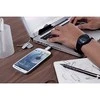 BlueLounge KII rakto mikro USB baltas įkroviklis (KI-MC-WH)