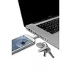 BlueLounge KII rakto mikro USB baltas įkroviklis (KI-MC-WH)