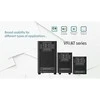 Power Walker POWERWALKER UPS On-Line 2000VA AT 4x FR Out USB/RS-232 LCD Tower EPO