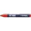‎BLUM L4870017, LYRA 797® Professional Forester and Signing Chalk (Oil Based) for Weatherproof Markings, Box of 12 Raudona Chalks