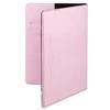 Oem BLUN universalus dėklas planšetiniams kompiuteriams 10" (UNT) rožinis