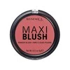 Skaistalai „Rimmel London Maxi Blush Powder Blush 003 Wild Card“ 9 g