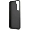 Samsung Galaxy S22 Plus BMW dėklas M Collection Triangles (BMHCS22MTRTBK) juodos spalvos