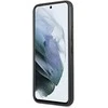 Samsung Galaxy S22 Plus BMW dėklas M Collection Triangles (BMHCS22MTRTBK) juodos spalvos