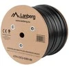 LANBERG LCF6-21CU-0305-BK FTP vijos kabelis CU OUTDOOR kat. 6 305m Juodas