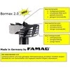 Medžio grąžtas FAMAG Bormax 1622 Ø20mm