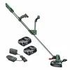 Bosch Akumuliatorinė žoliapjovė UniversalGrassCut 18V-260 2x2.0Ah