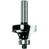 Bosch Suapvalinimo freza HM R=3 mm, dvipusė