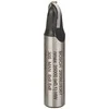 Bosch Dvipusė pusapvalė freza H R=4 mm, l=9,5 mm,kotas 8m
