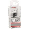 Bosch Dvipusė pusapvalė freza H R=4 mm, l=9,5 mm,kotas 8m