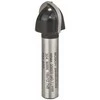 Bosch Dvipusė pusapvalė freza H R=8 mm, l=13 mm,kotas 8mm