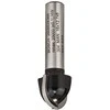 Bosch Dvipusė pusapvalė freza H R=8 mm, l=13 mm,kotas 8mm