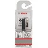 Bosch Pirštinė freza HM, 8 mm B=10 mm, l=25 mm