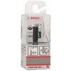Bosch Pirštinė freza HM B=8 mm, l=20 mm,kotas 8mm