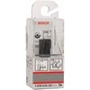 Bosch Pirštinė freza HM B=15mm, l=20 mm,kotas 8mm