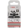 Bosch Diskinė freza HM B=6mm, kotas 8mm