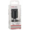 Bosch Pirštinė freza D=30 mm L=40 mm, kotas 12 mm