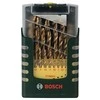 Grąžtas Bosch HSS-TiN komplektas 25 dalių 1-13mm