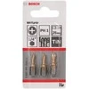 Bosch Suktuvo antgaliai Ph 1 3 vnt, MAXgrip