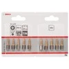 Bosch Suktuvo antgaliai Ph 1 10 vnt, MAXgrip