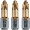 Bosch Suktuvo antgaliai Pz 2 3 vnt, MAXgrip